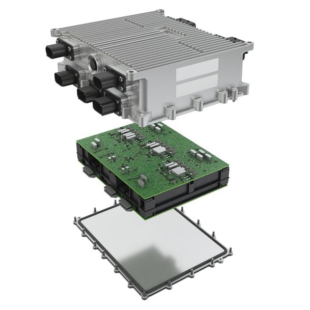 Schaeffler chassis solutions smooth the way for autonomous mobility